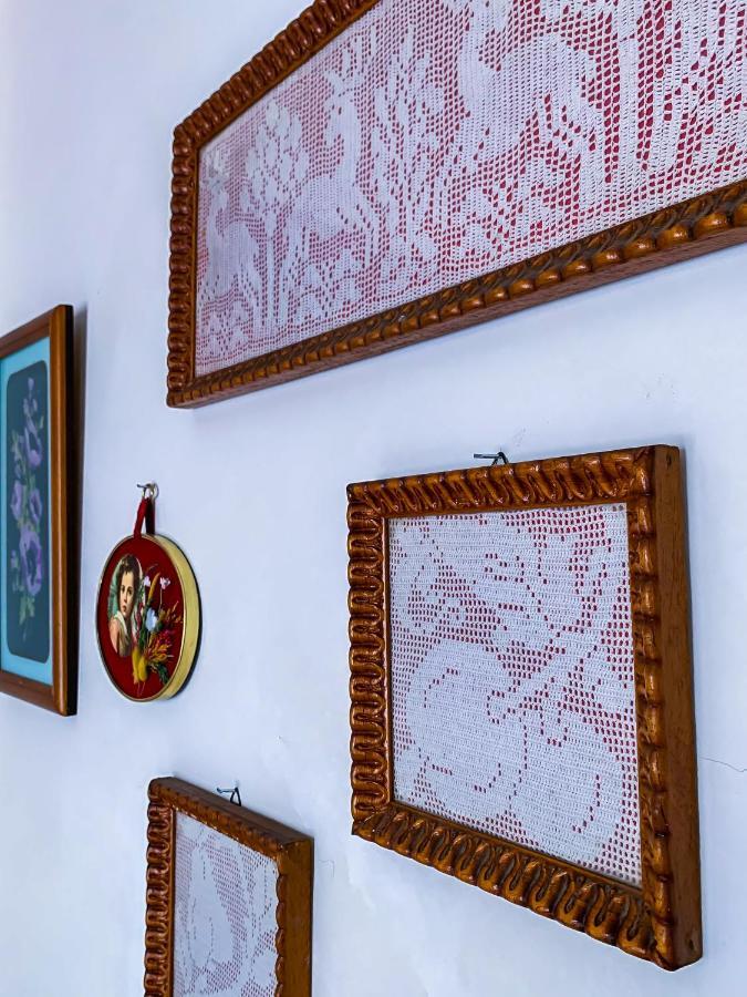 Oda'S Room Sarande Bagian luar foto