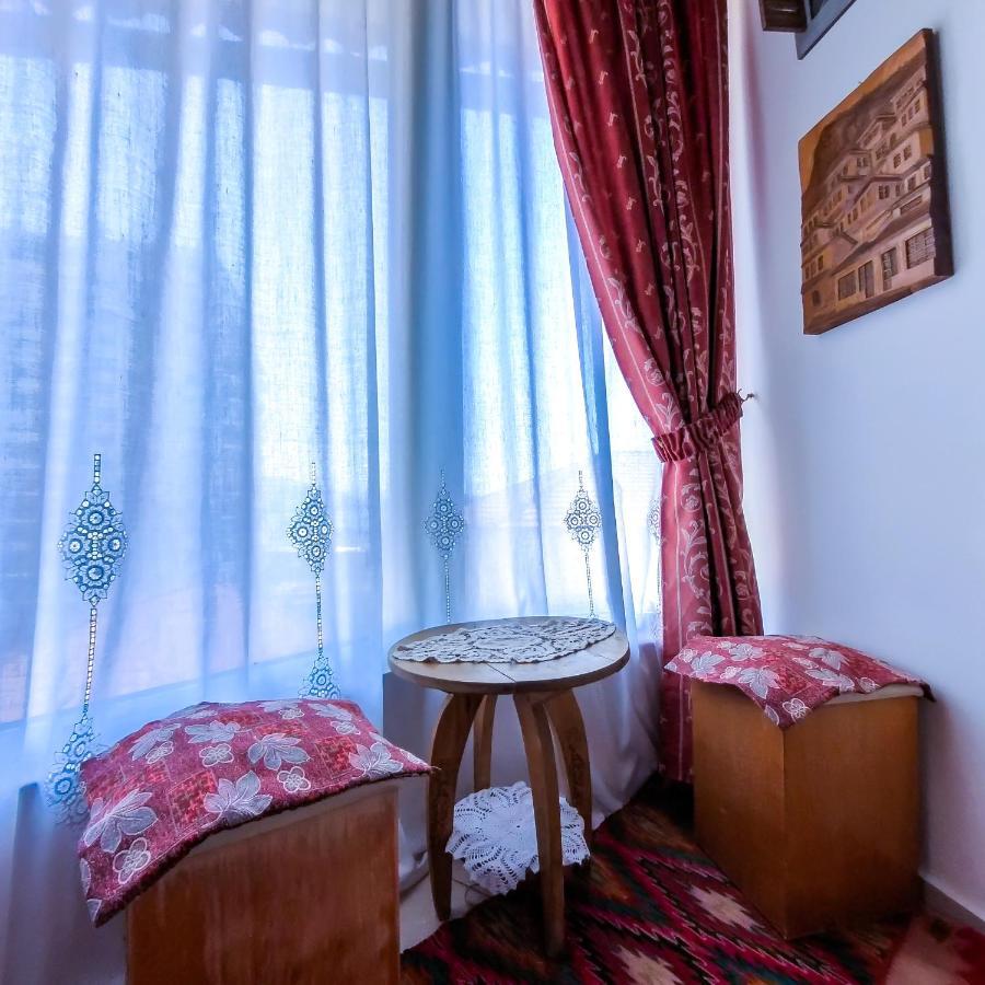 Oda'S Room Sarande Bagian luar foto
