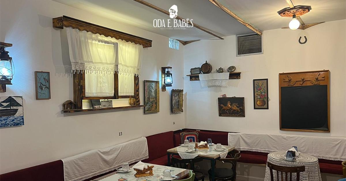 Oda'S Room Sarande Bagian luar foto